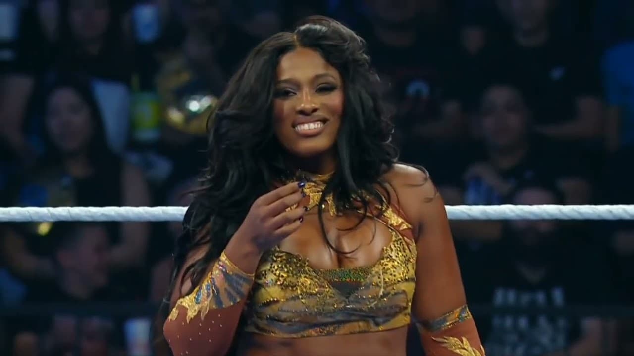 WWE SMACKDOWN STRATTON & JAYNE & LEGEND VS VICE & PEREZ & RUCA 10/09/26