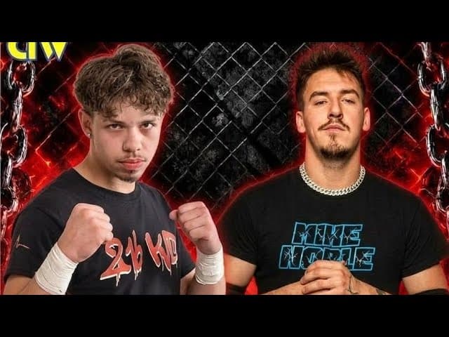 CIW: Riley Santos vs. James K Douglas vs. Mike Noble 10/11/26