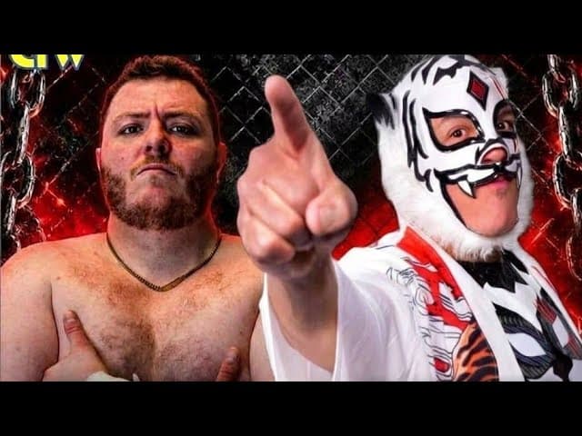 CIW: The Notorious Murph vs. The Great Tiger 10/11/26