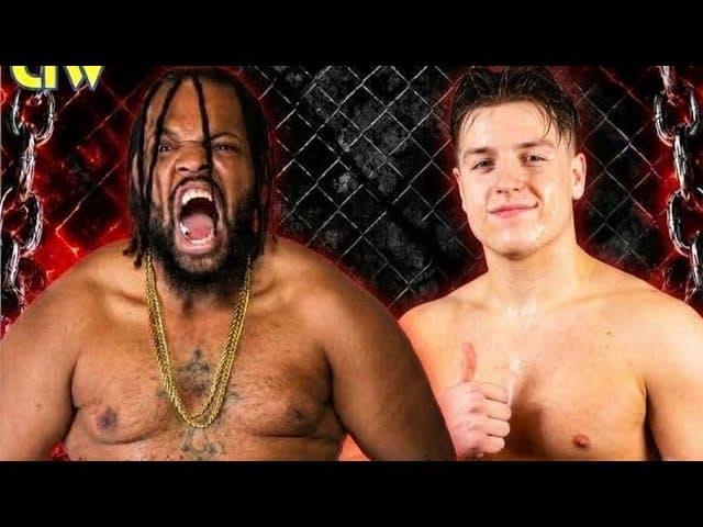 CIW: King Kong Coleman vs. Connor Knox 10/11/26 + Kaos Errupts