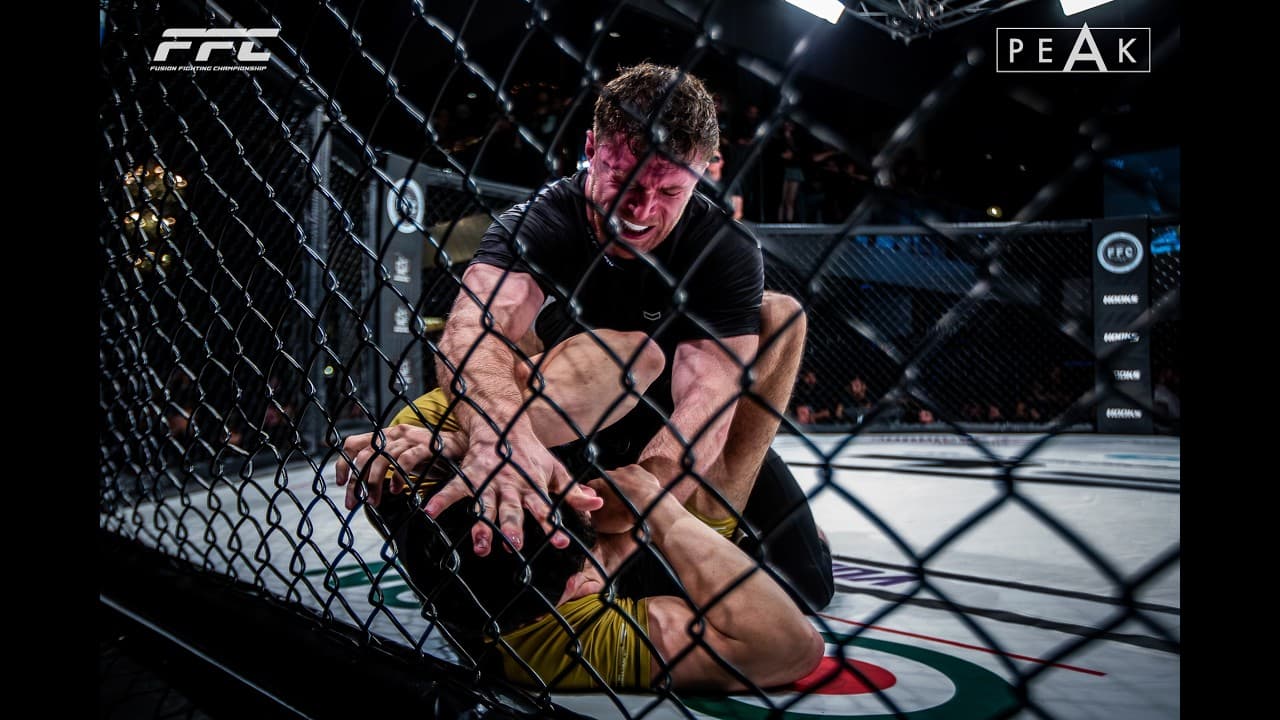 FFC 13 | FULL FIGHT | FIGHT 26 | 80KG CJJ TITLE | Josh Allsopp vs Amen Mahmoud
