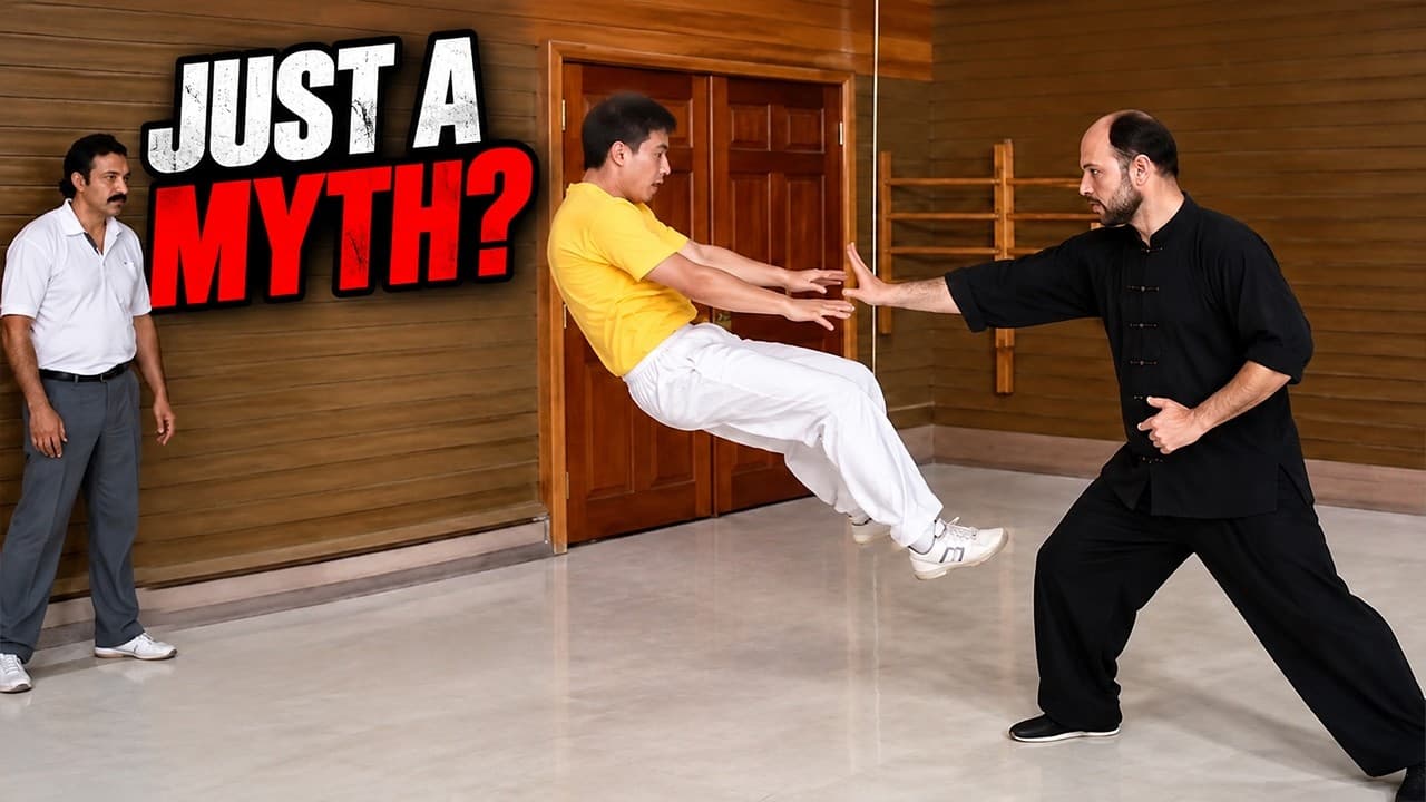 They Thought Kung Fu Was Just a Myth… Until These Fighters Stepped In