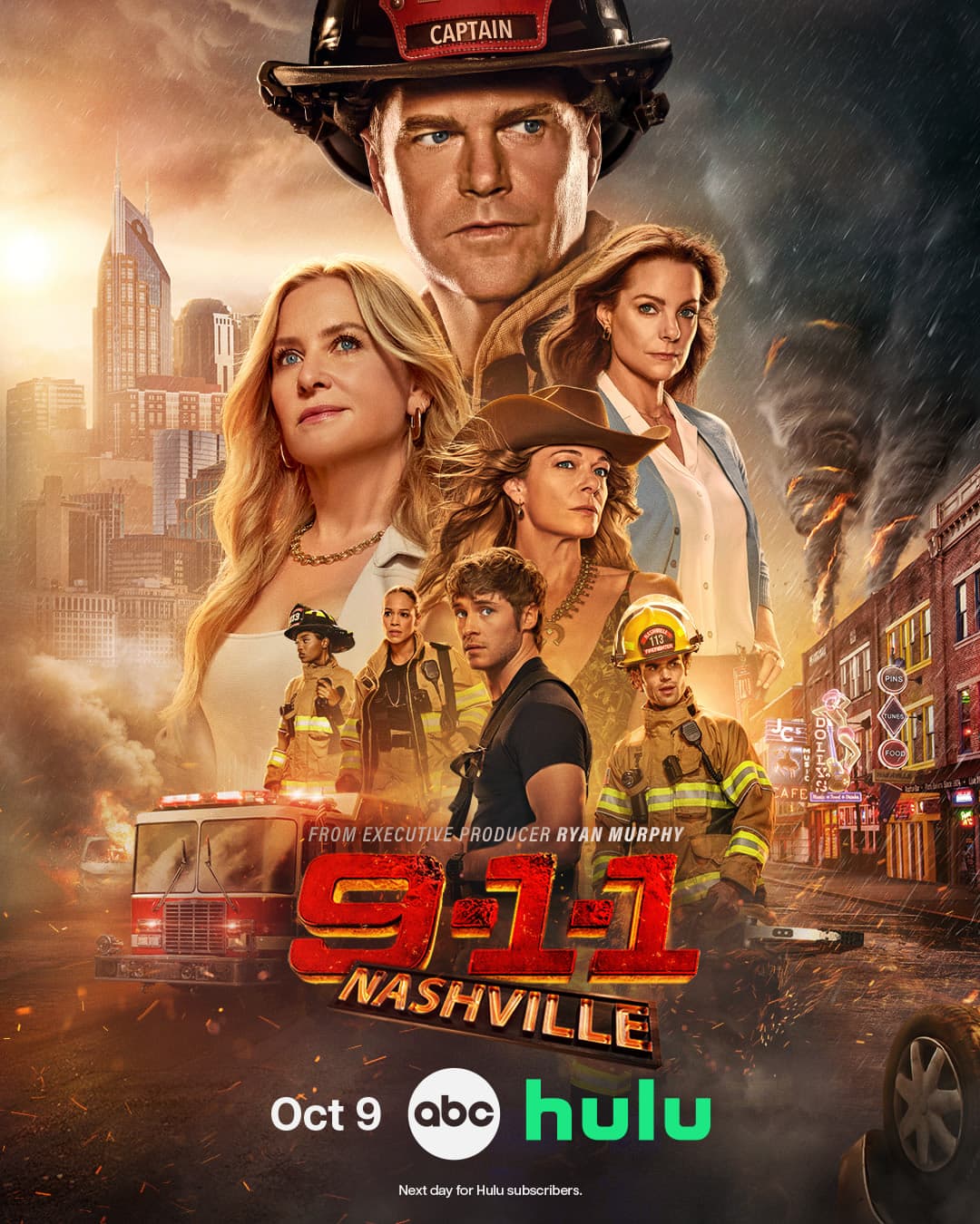 9-1-1: Nashville