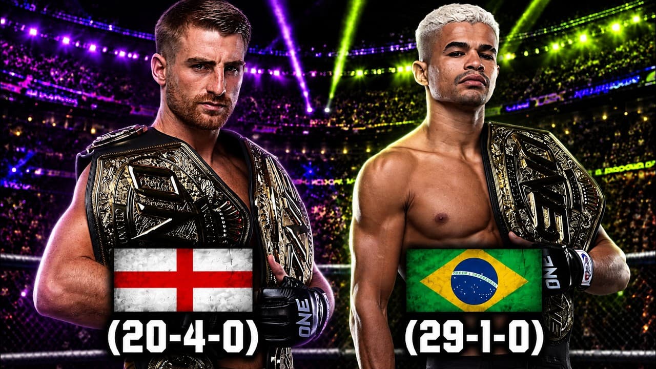 Jonathan Haggerty vs Fabricio Andrade ENDED QUICKLY & BRUTALLY 😳