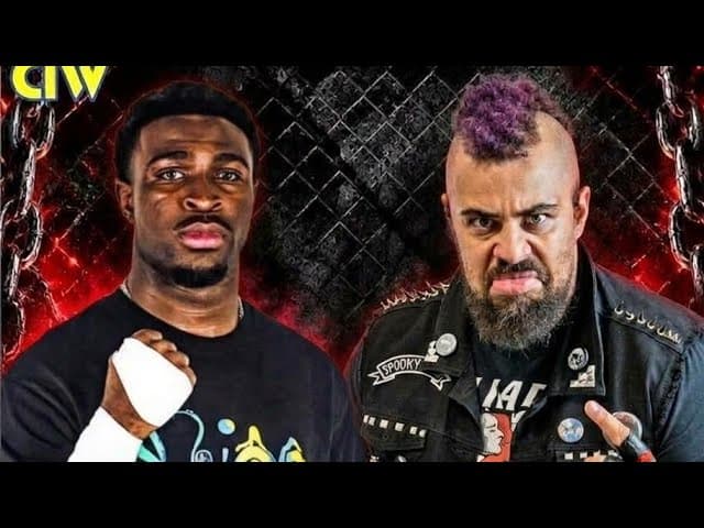 CIW: Damon Reel vs. Dios Nolins 10/11/26