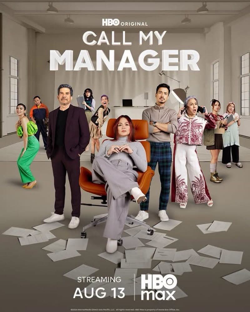 Call My Manager