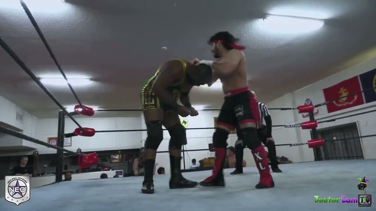 N.E.O CH XVIII Match 5: Prince Kanu vs Meat Market
