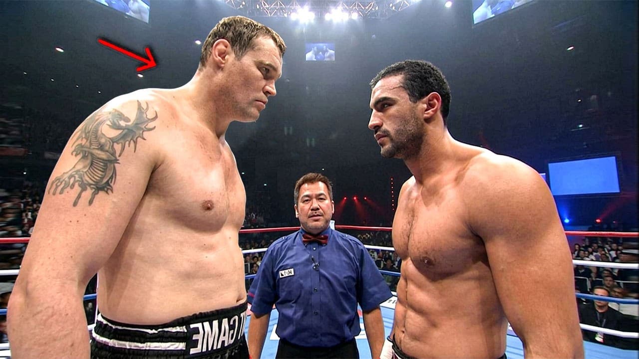 The 7-Foot MONSTER Who Destroyed Badr Hari and K-1 – Semmy Schilt