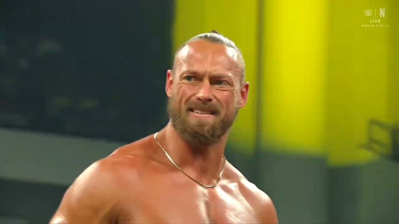 WWE RAW BIG CASS VS REY MYSTERIO 10/12/26