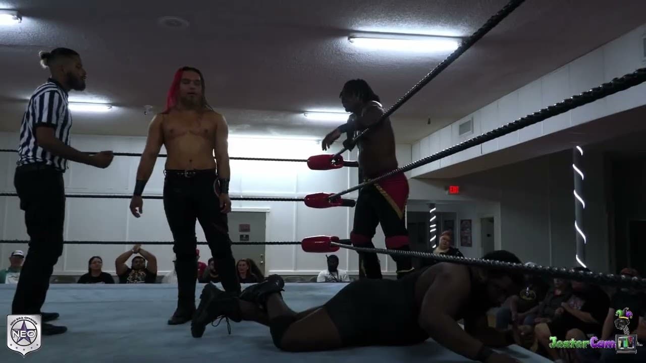 N.E.O CH XIX Match 3: Obsidian vs KOD
