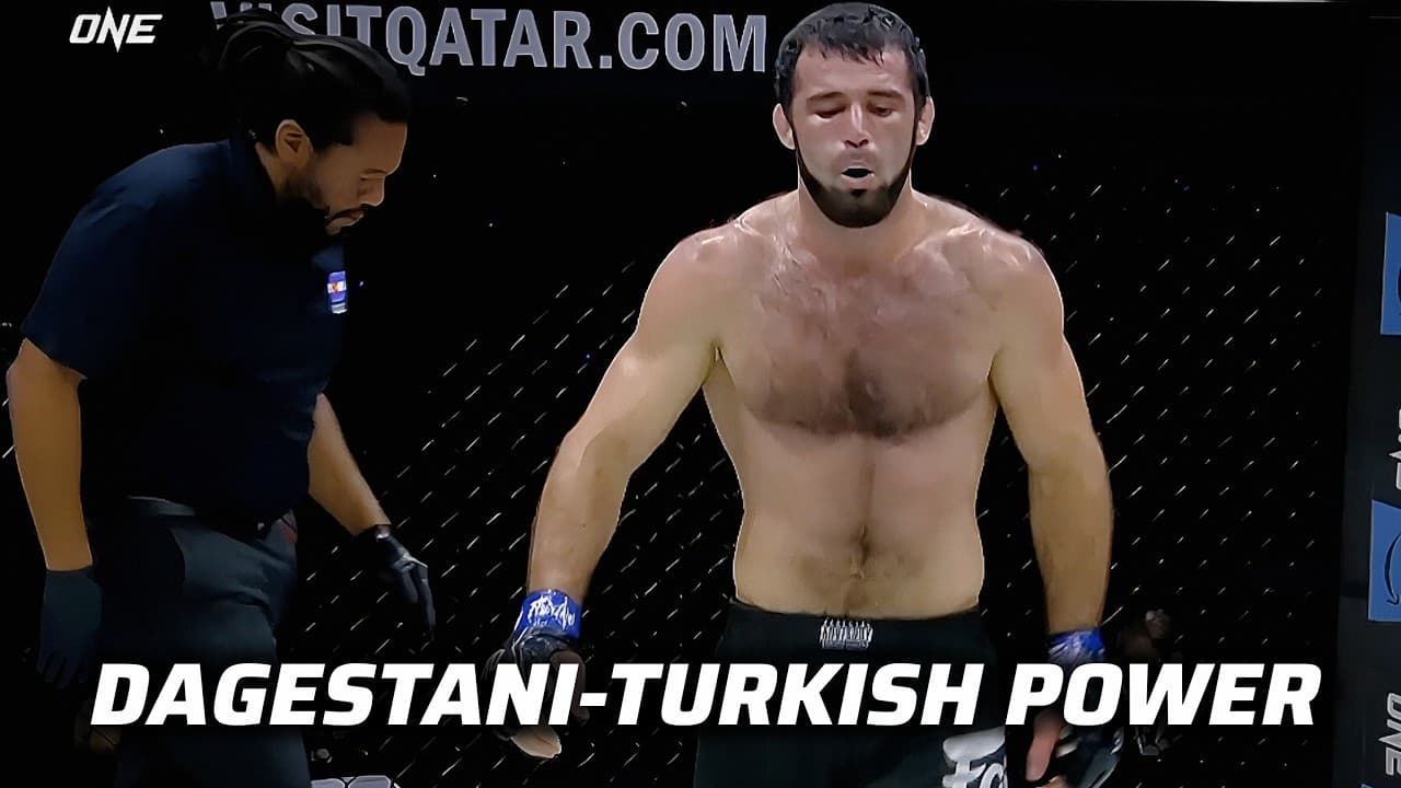 SHAMIL ERDOGAN | The Undefeated Dagestani-Turkish Power Highlights