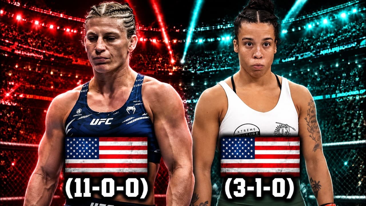 Kayla Harrison vs Taylor Guardado (MMA FULL FIGHT)