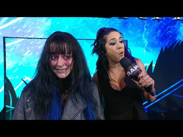 WWE RAW LYRA VALKYRIA ENTRANCE 10/12/26