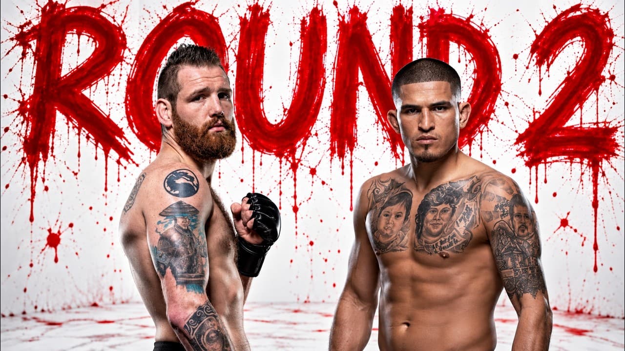 The MOST BRUTAL ROUND In MMA History 😳 | Clay Collard vs Anthony Pettis (Round 2)