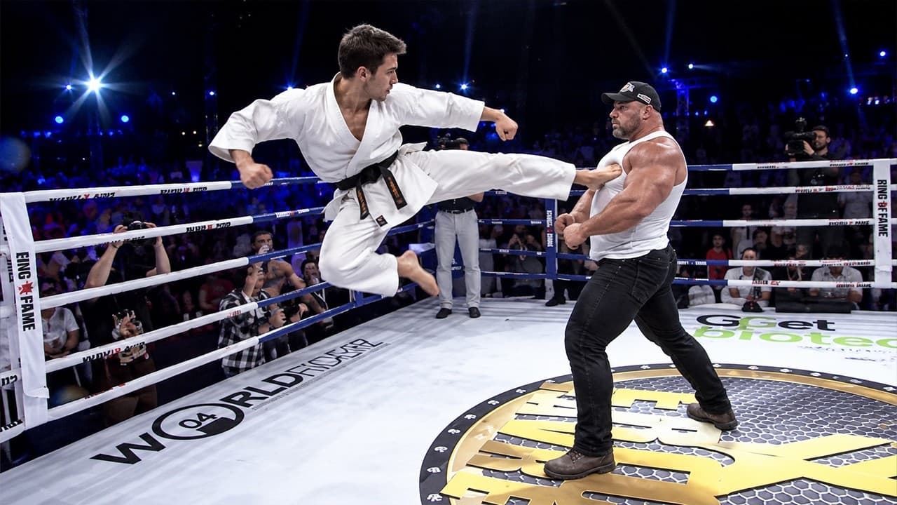 They Thought These Fighting Styles Were Too Strange… Until the Fights Began