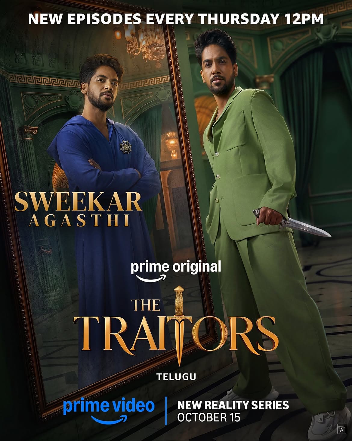 The Traitors Telugu