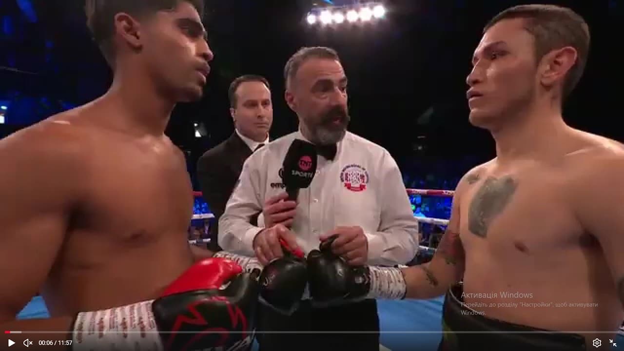 Umar Khan vs Michael Velasco Full Fight.