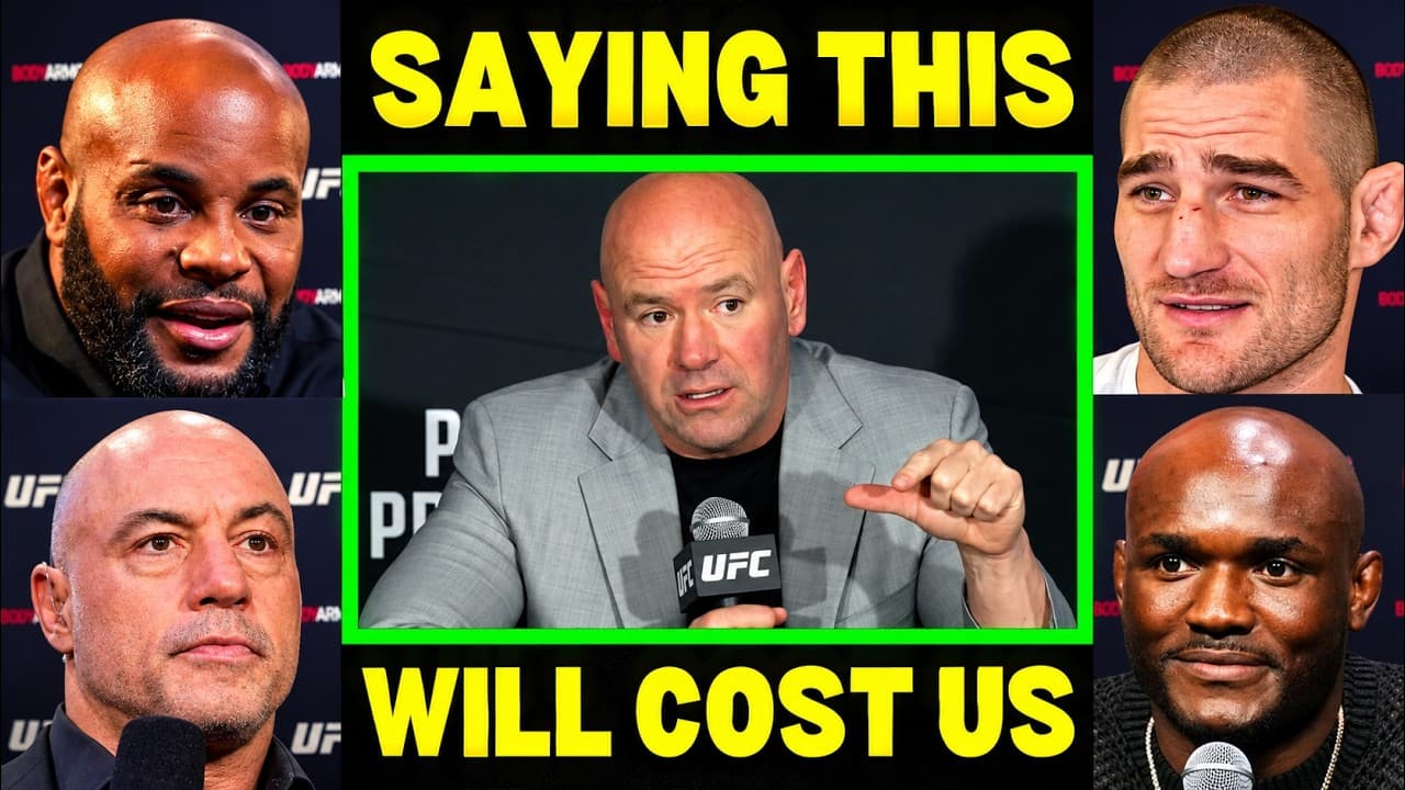 What UFC Fighters REALLY Think About Fighter Pay…