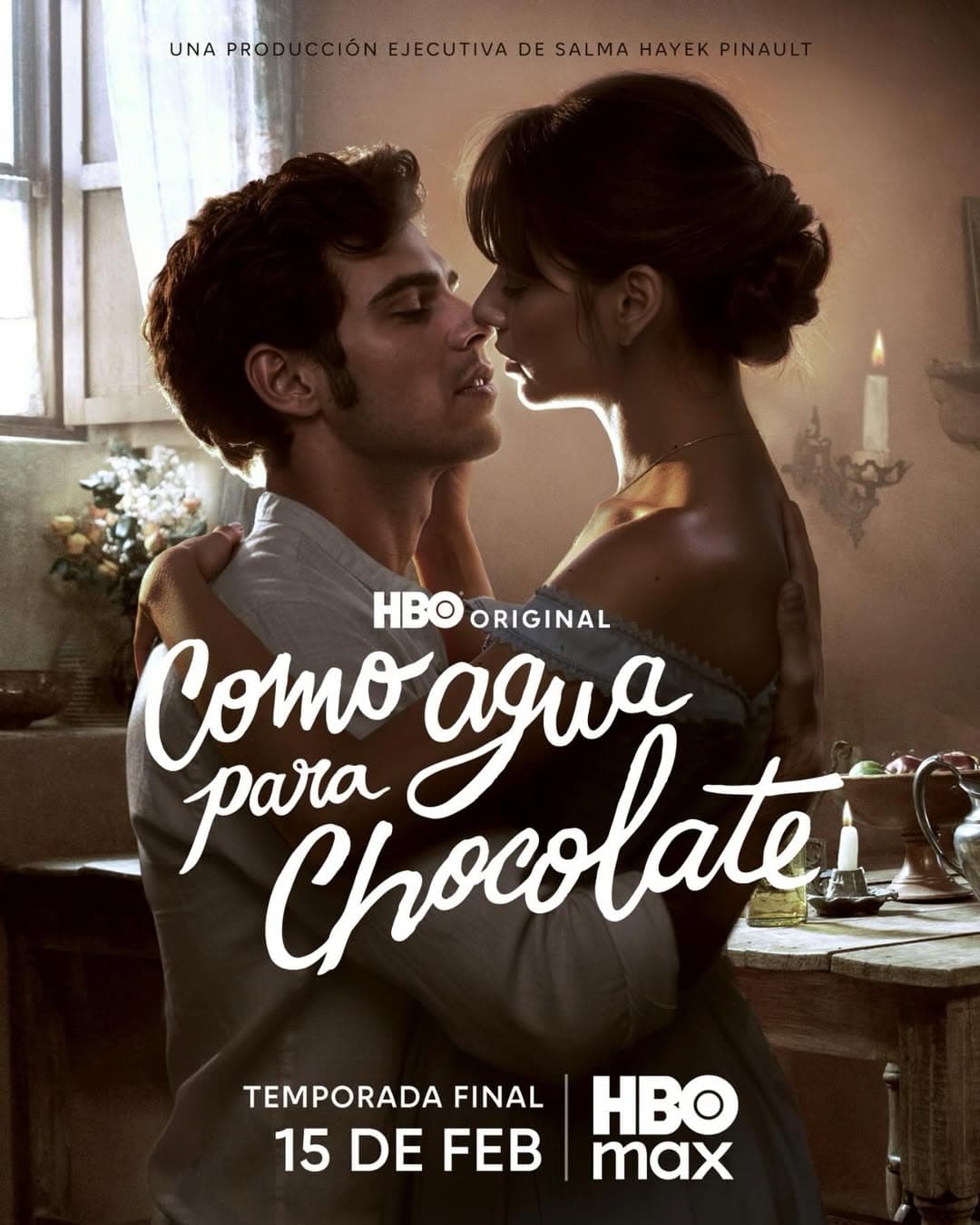 Like Water for Chocolate