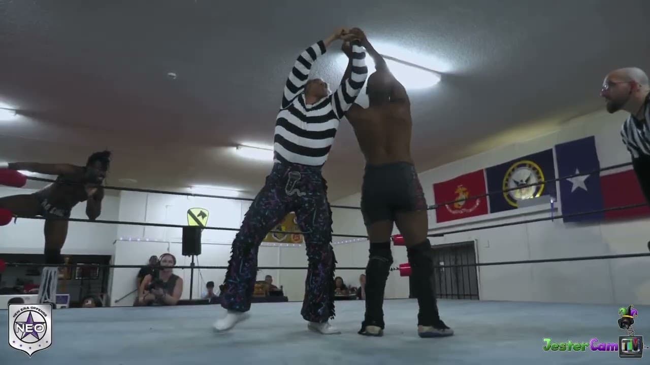 N.E.O CH XVIII Match 4: Jus X Vibin vs Dream Team