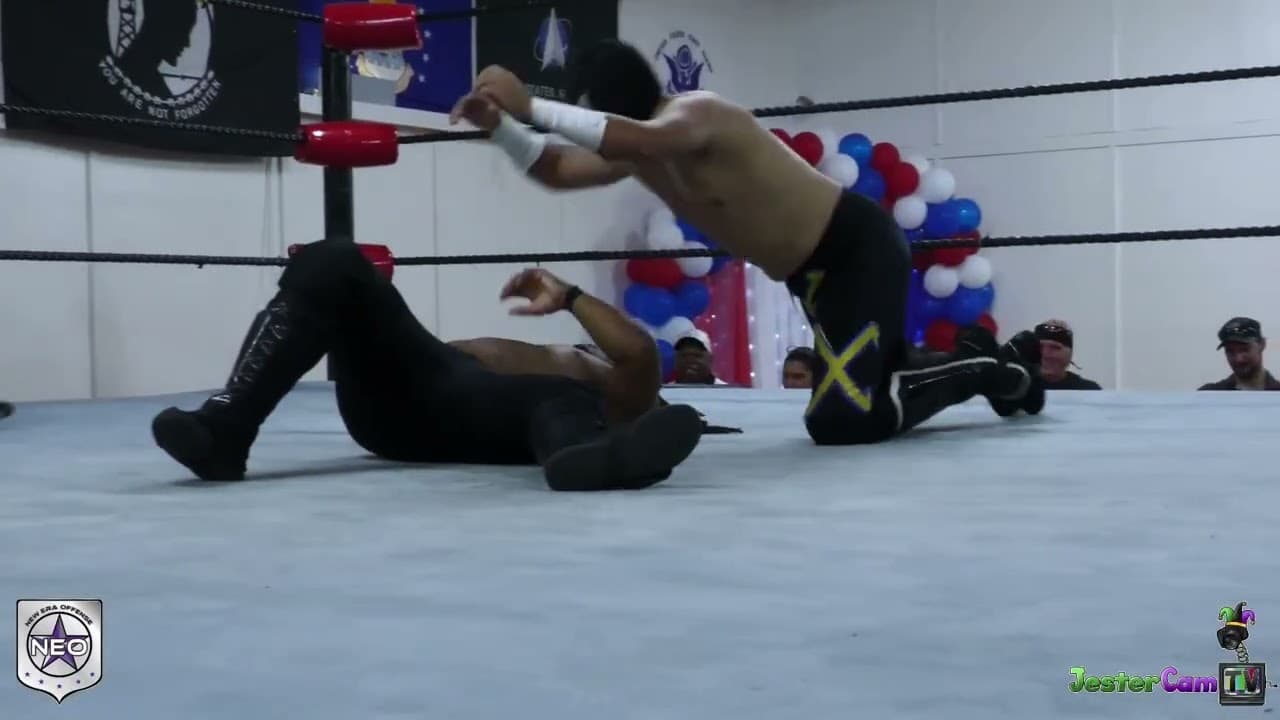N.E.O CH XVIII Match 1: Rodger Vick vs Kaliko