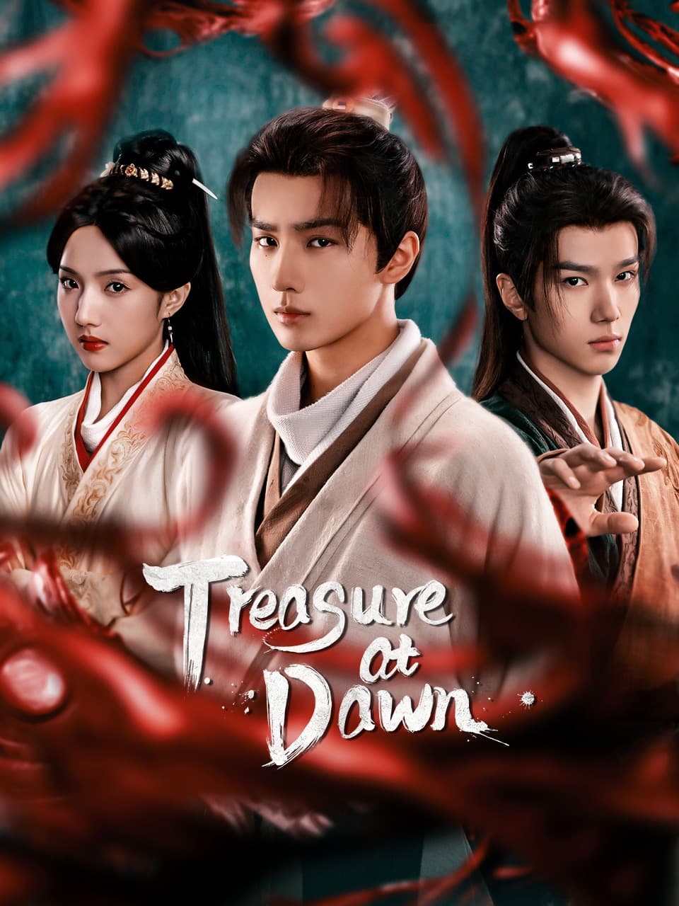 Treasure at Dawn