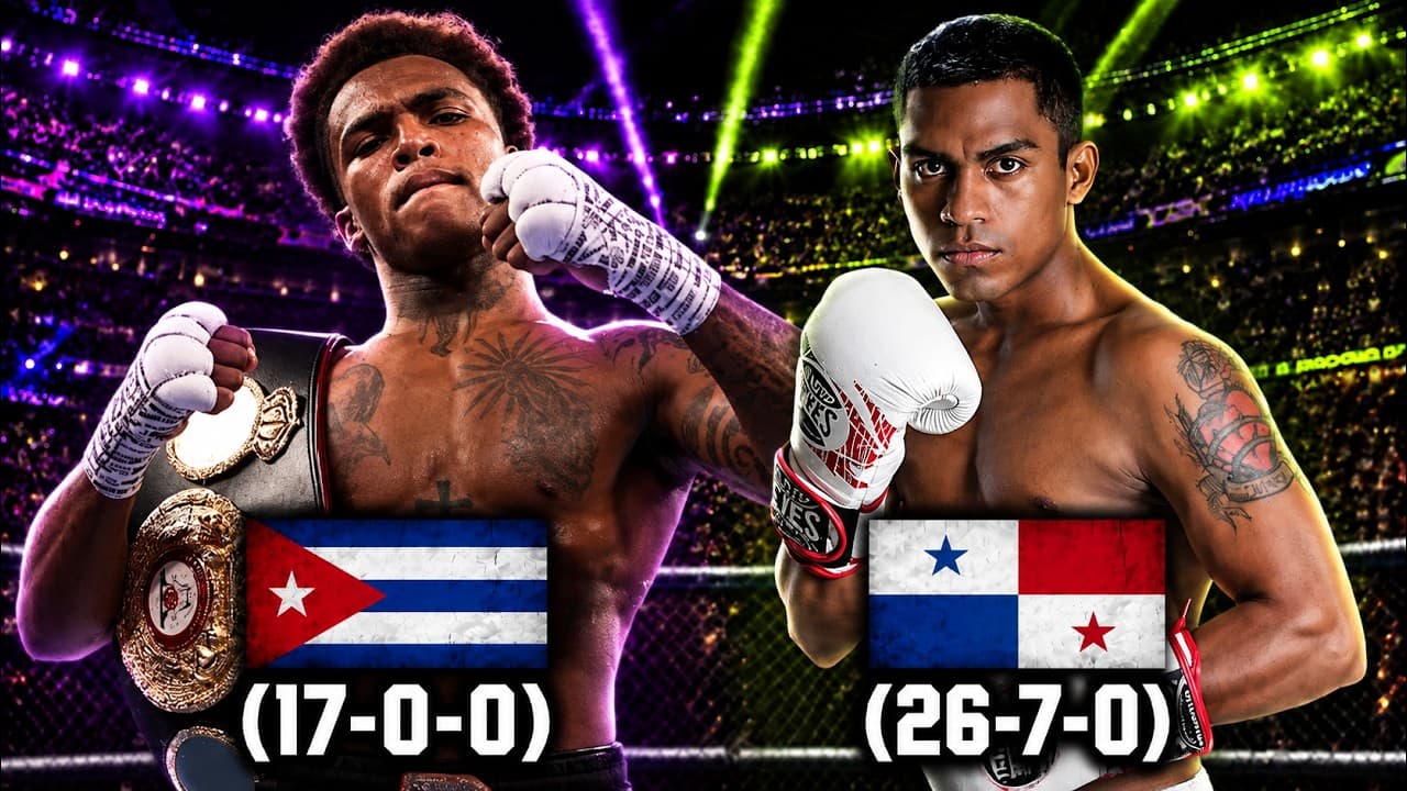 Jadier Herrera vs Ricardo Nunez Was A PROPER BRAWL 😳