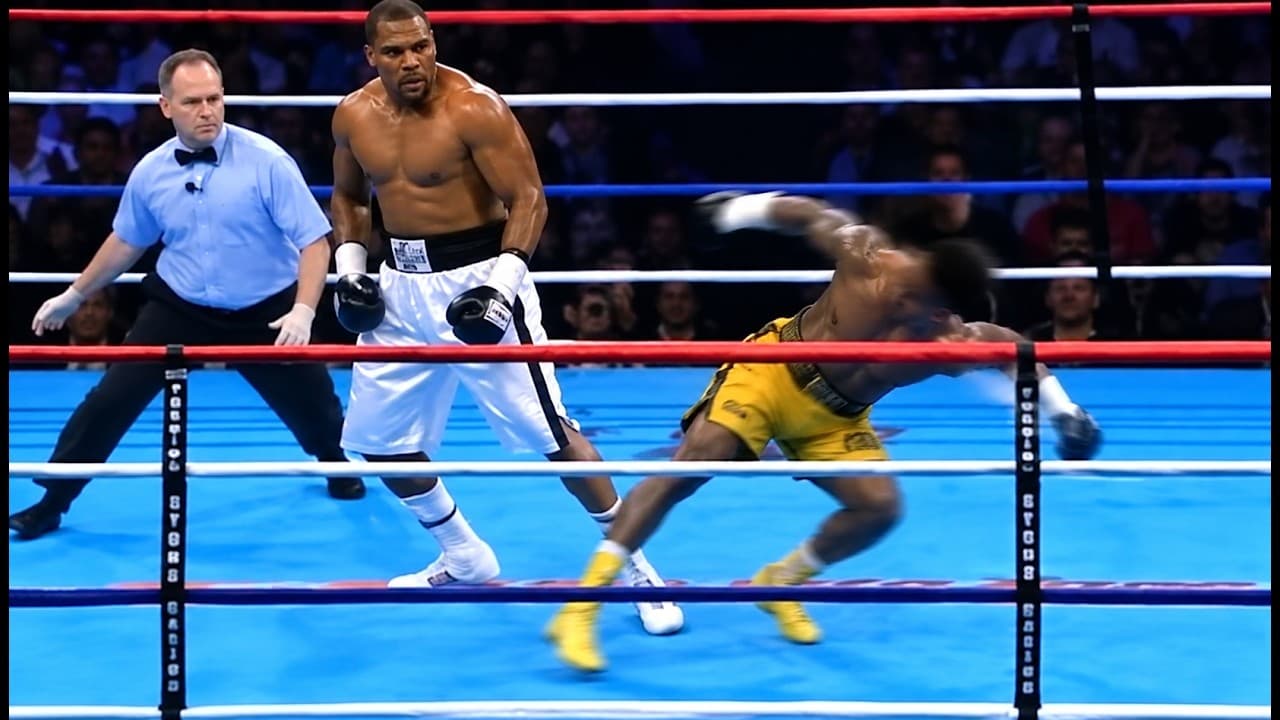 LEGS GONE! The CRAZIEST Chicken Dances in Boxing History