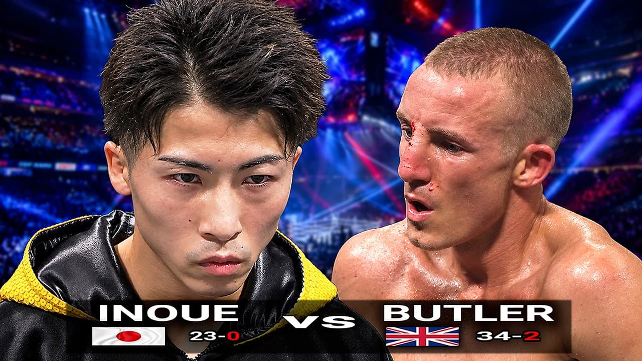 Naoya Inoue (Japan) vs Paul Butler (UK) | KNOCKOUT, Boxing Fight Highlights HD