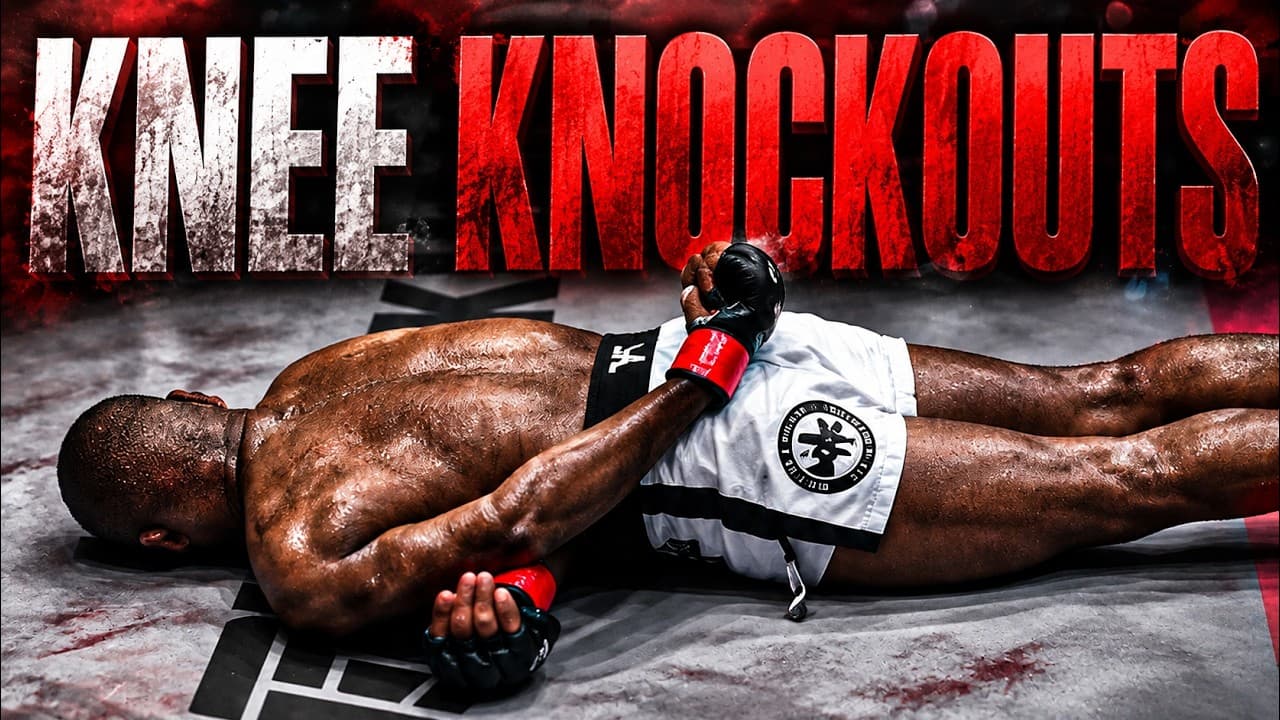 18 Most VIOLENT KNEES You'll Ever See 😳