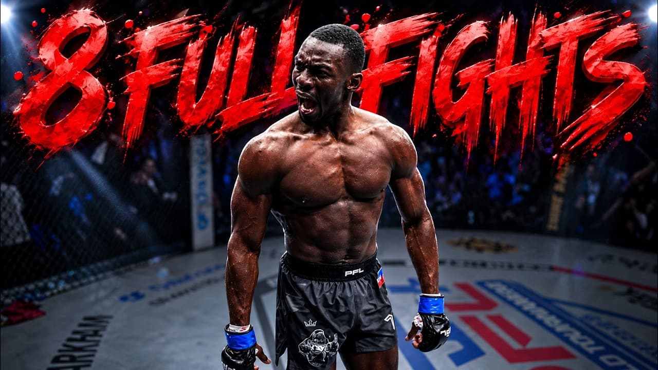 The Haitian Silverback That's Been Smashing Everybody 😳 | Thad Jean