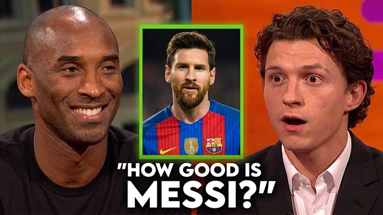 When Celebrities Were Asked About Lionel Messi..