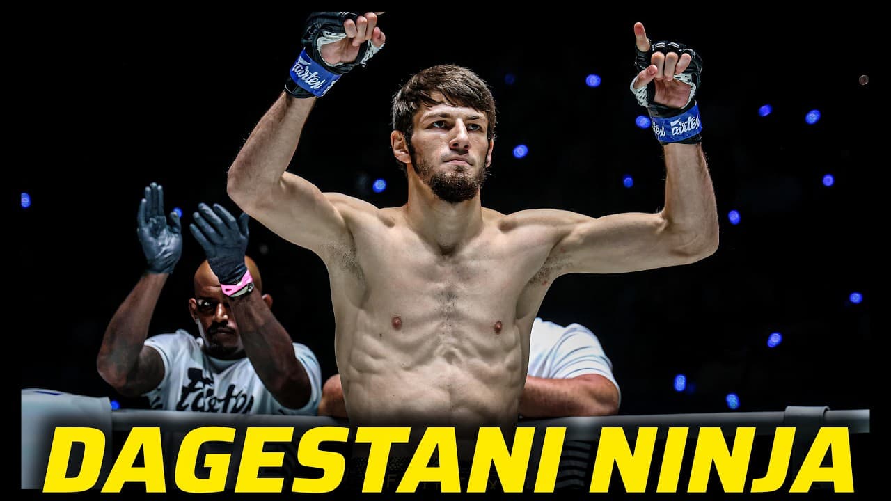 UFC Is BEGGING for This Guy! 😱 23-YO Dagestan Ninja With UNREAL Striking — ASADULA IMANGAZALIEV