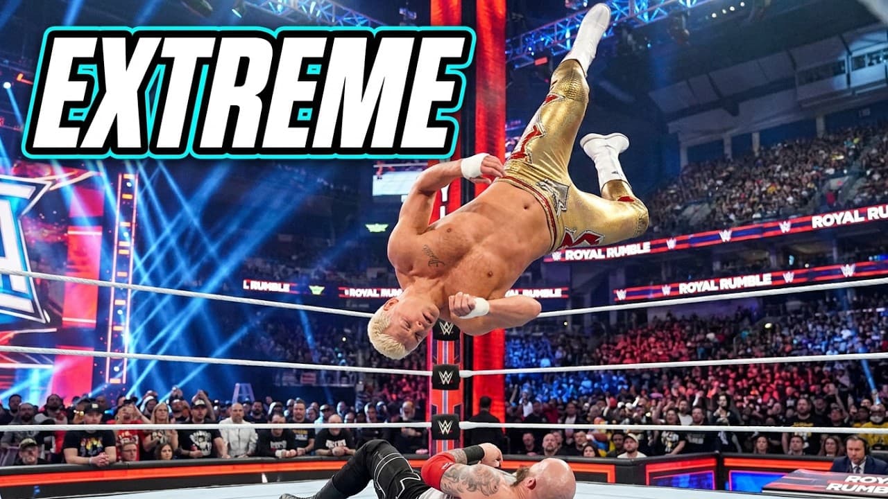 WWE OMG Moments Part 8