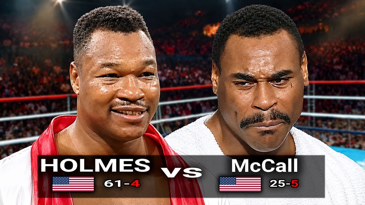 Larry Holmes (USA) vs Oliver McCall (USA) | Boxing Fight Highlights HD