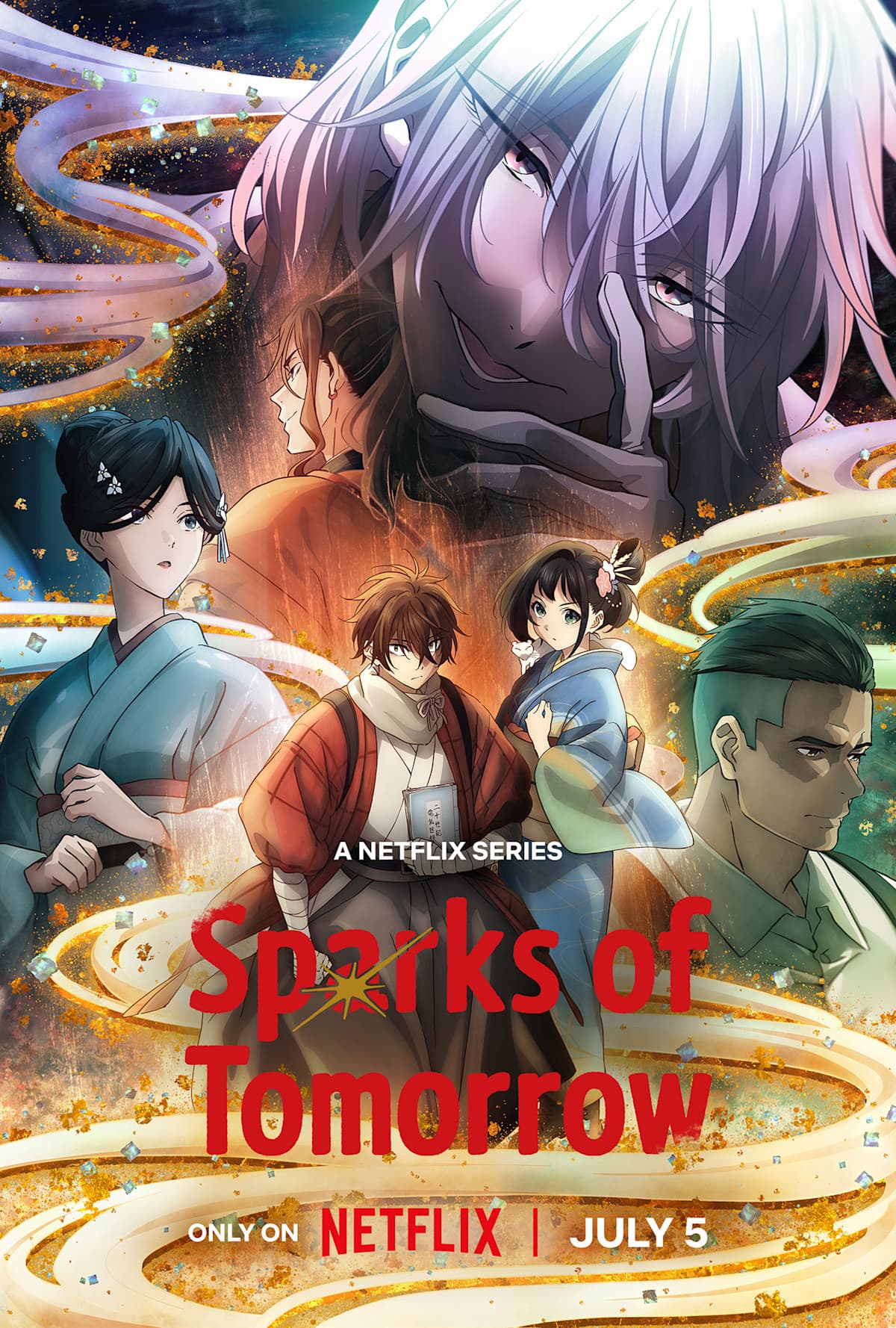 Sparks of Tomorrow