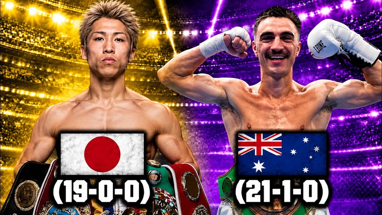 Naoya Inoue vs Jason Moloney Ended VIOLENTLY 😳