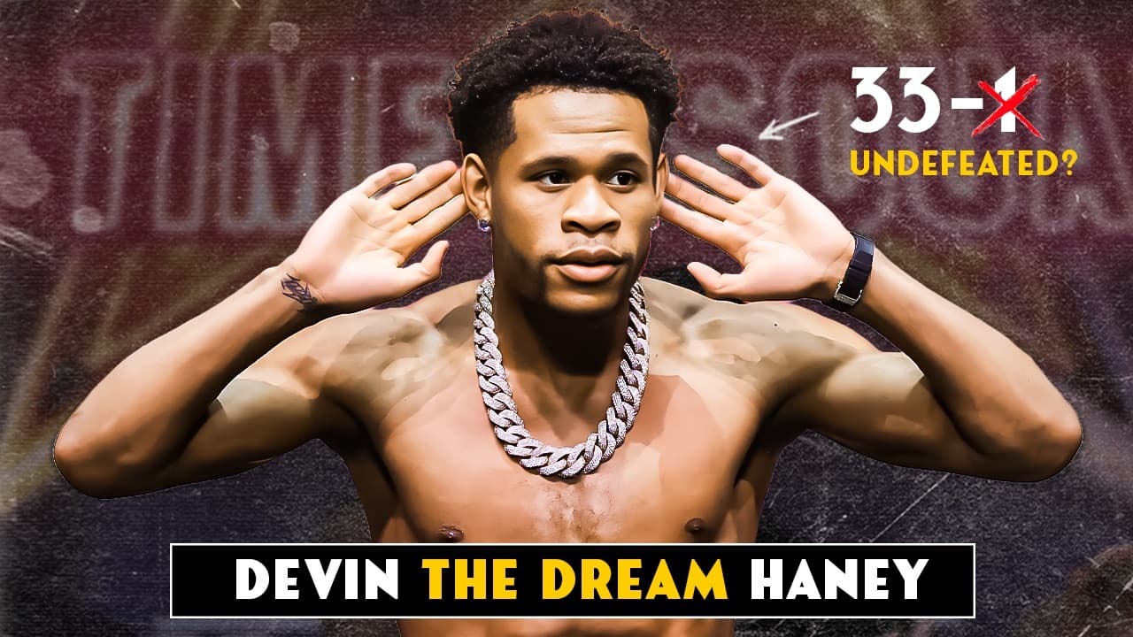Undisputed. 3 Divisions. Still Undefeated? The Incredible Rise of Devin Haney!