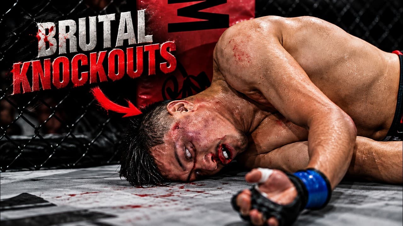 10 BRUTAL First-Round Knockouts That Shocked Everyone 😱