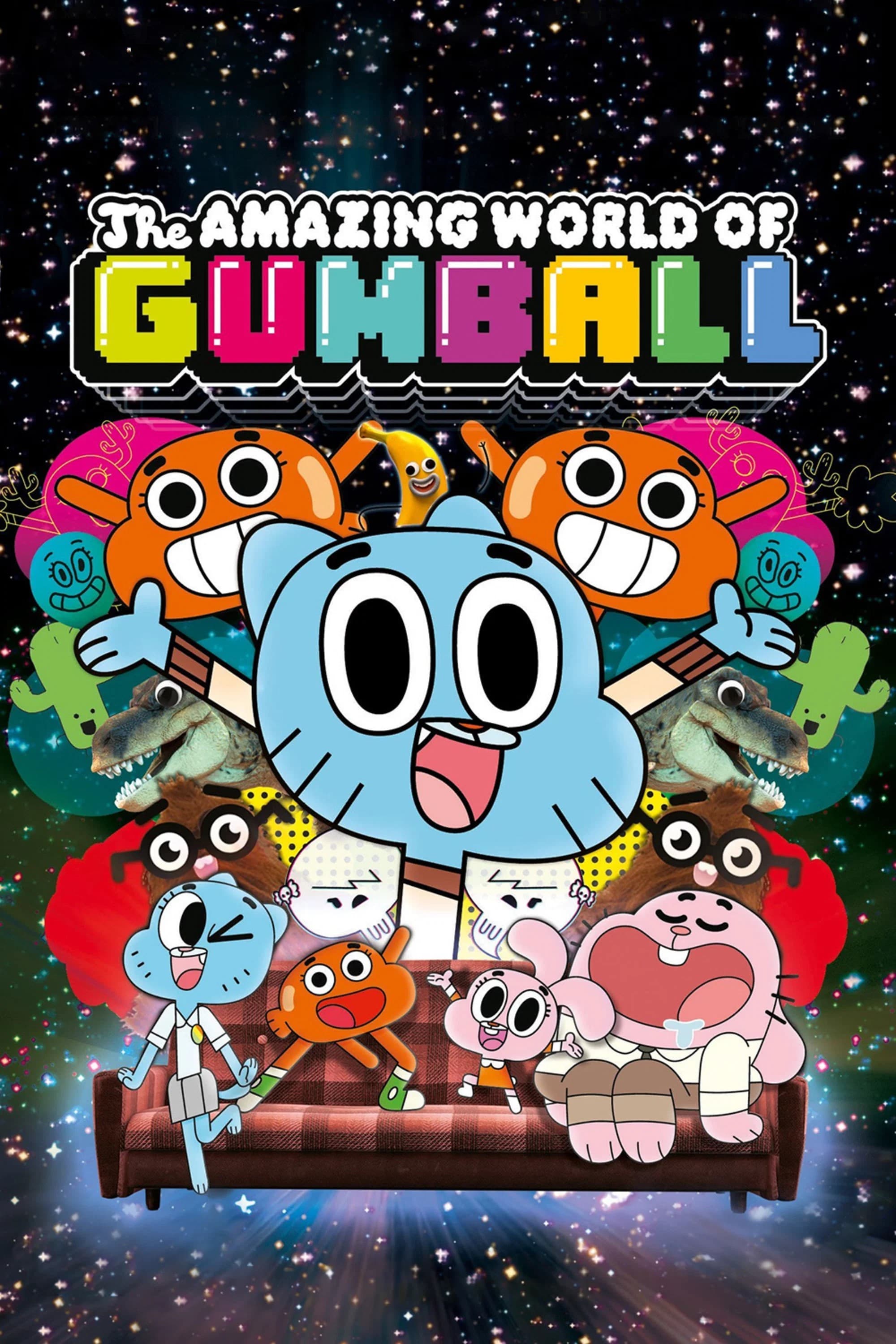 The Amazing World of Gumball