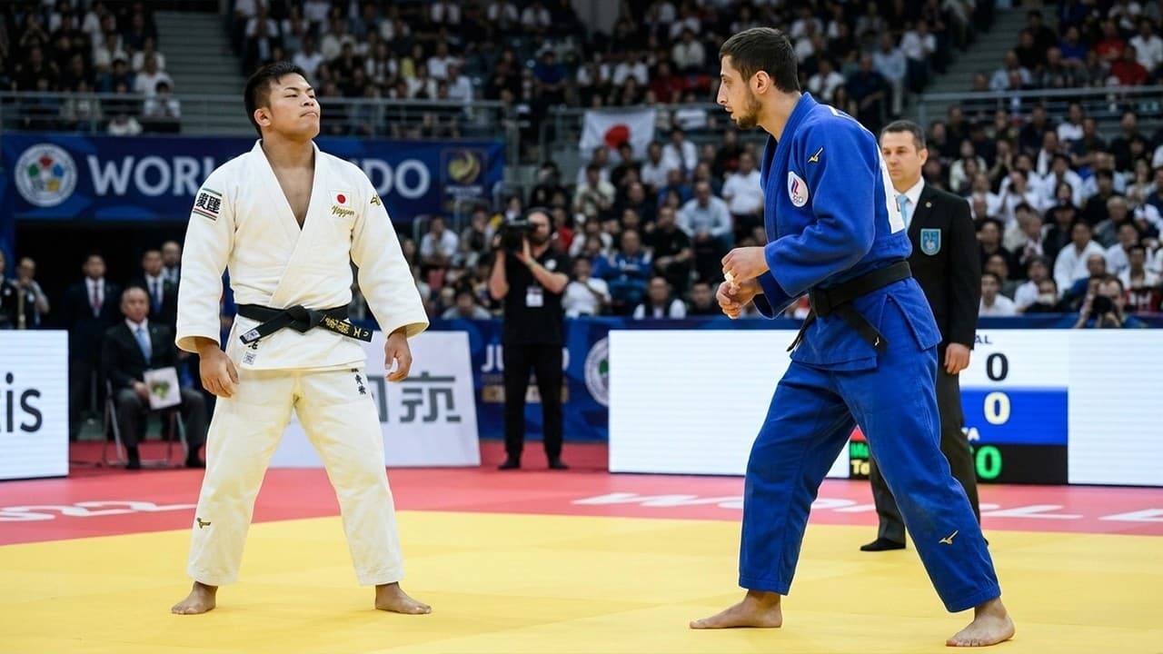 They Thought Size Mattered in Judo… Then This Mini Hulk Showed Up