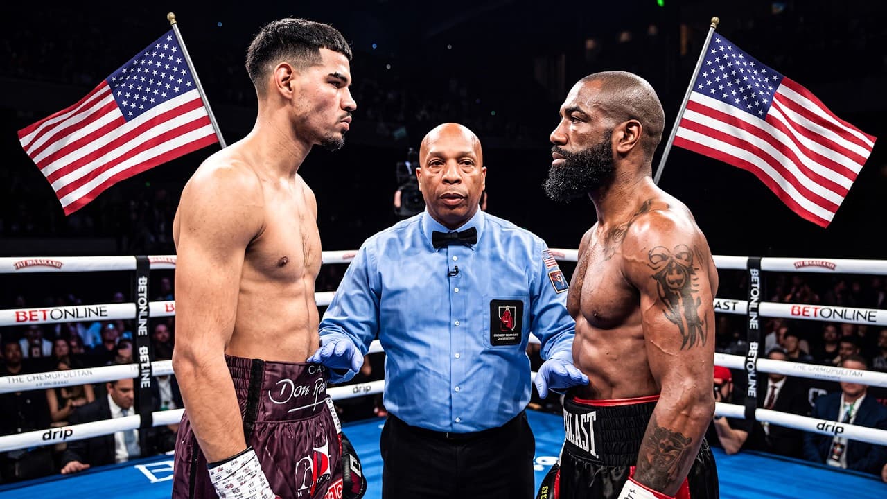 Hardest Test! Diego Pacheco (USA) vs Steven Nelson (USA) | Boxing Fight Highlights