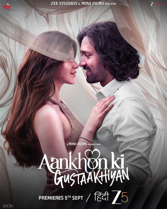 Aankhon ki Gustaakhiyan