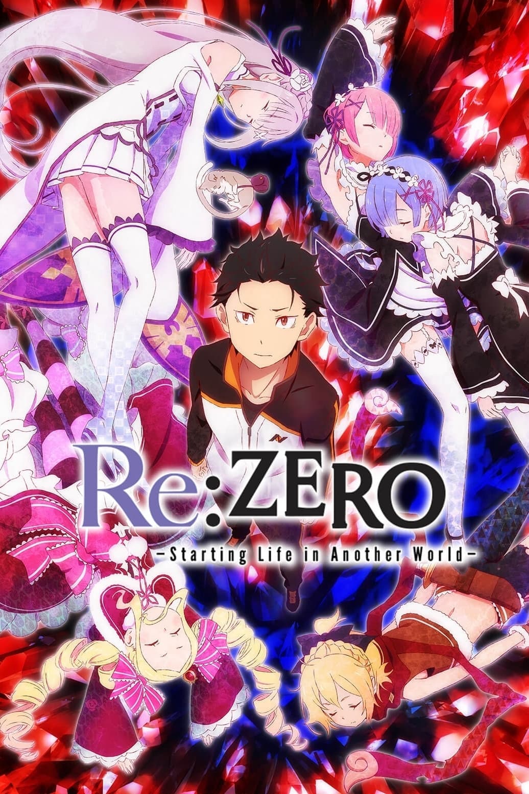 Re: Zero - Starting Life in Another World