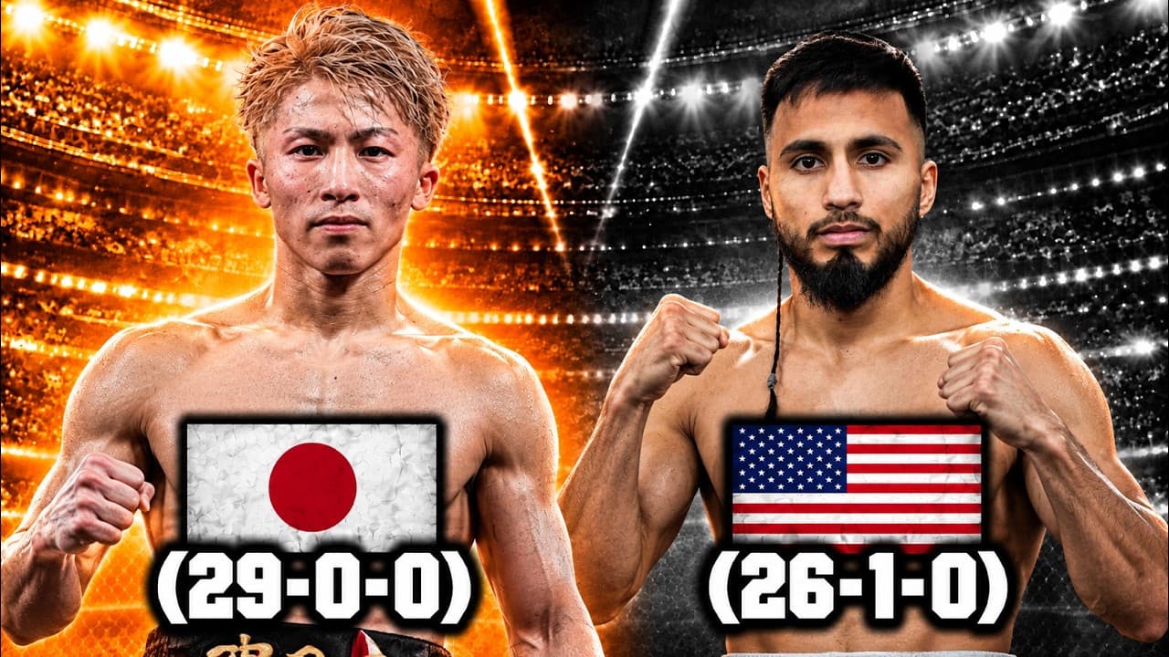 Naoya Inoue Almost LOST His Undefeated Record 😱