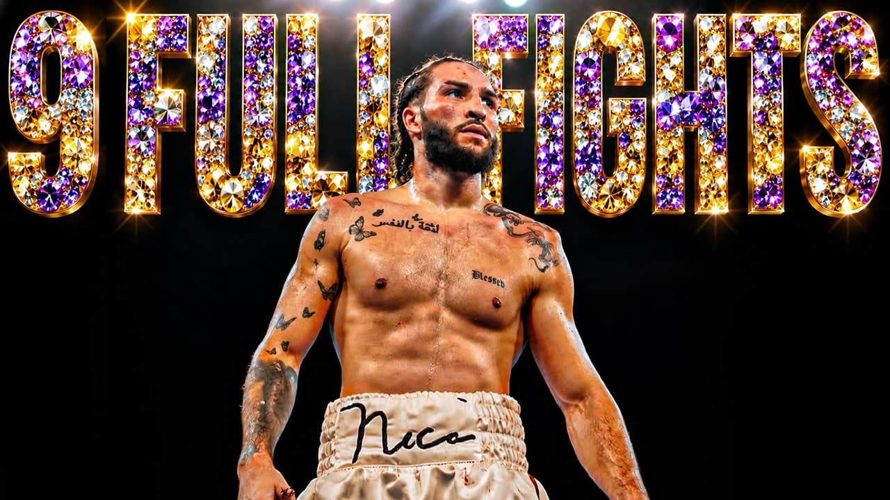 Muhammad Ali's GRANDSON Is A Different BEAST 😳 | Nico Ali Walsh 2026-10-16 18:15