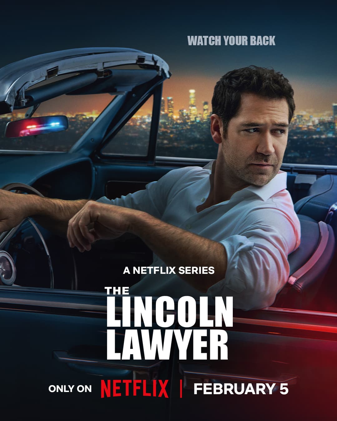 The Lincoln Lawyer