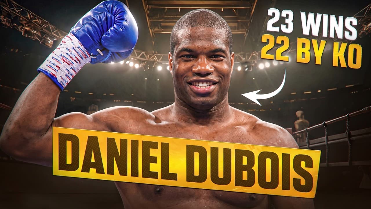 😨Is this the End for Fabio Wardley? Daniel Dubois Most Brutal Knockouts