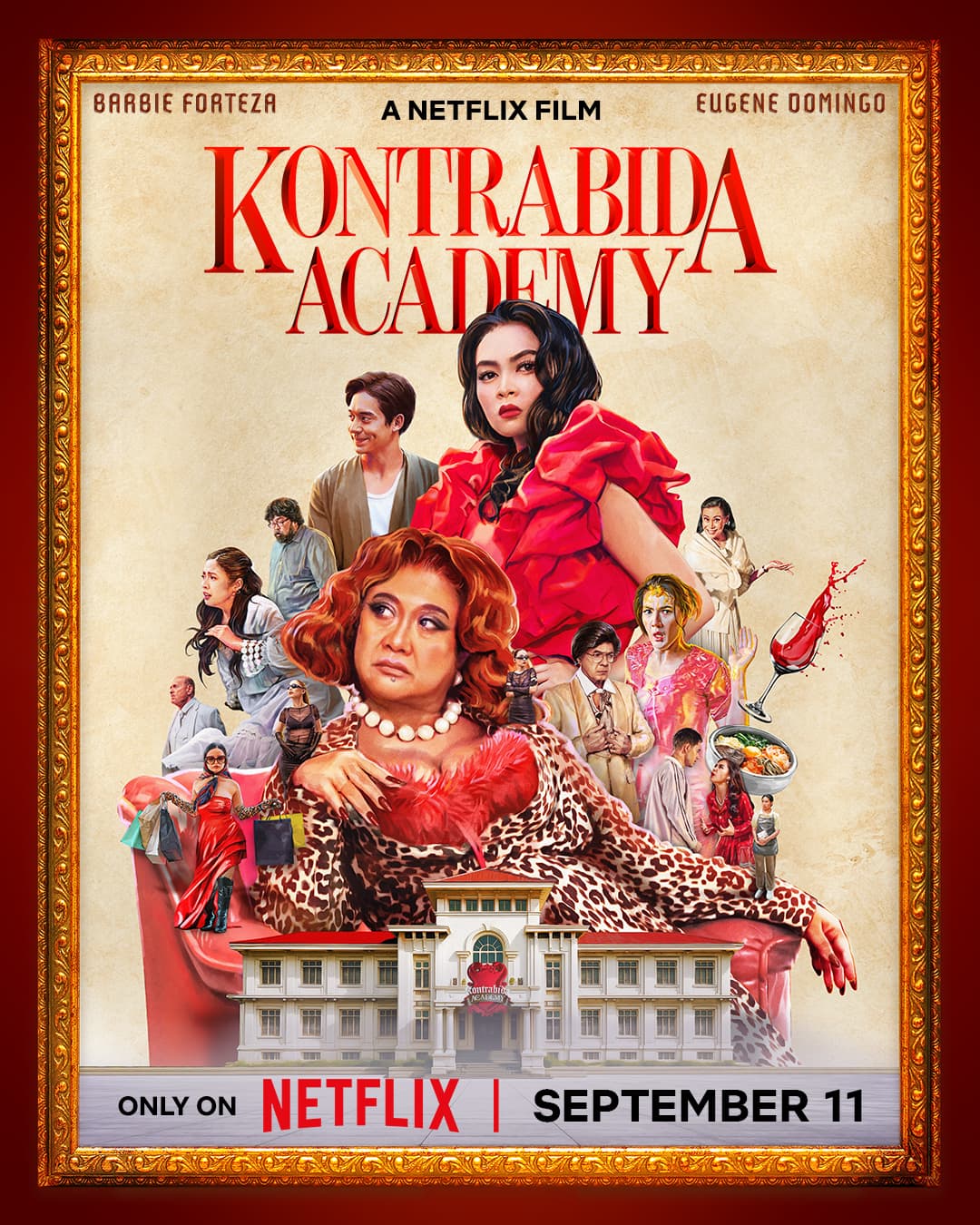 Kontrabida Academy