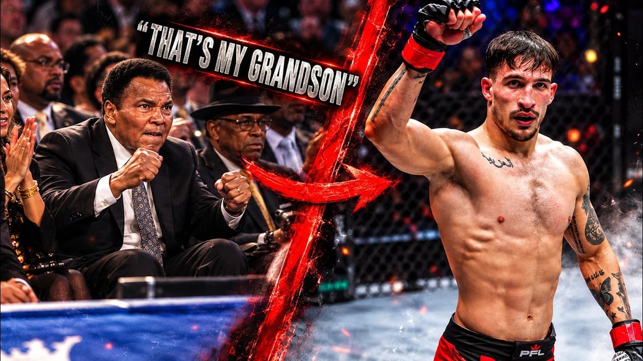 Muhammad Ali's GRANDSON Is TERRORIZING MMA 😳 | Biaggio Ali Walsh (9 FULL FIGHTS)